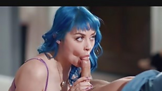 Seth Gamble eating up Jewelz Blus sweet horny pussy