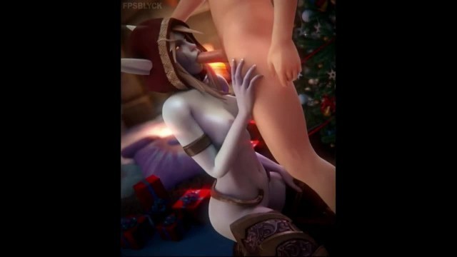 BEST WORLD OF WARCRAFT PORN HIGH QUALITY W/sound