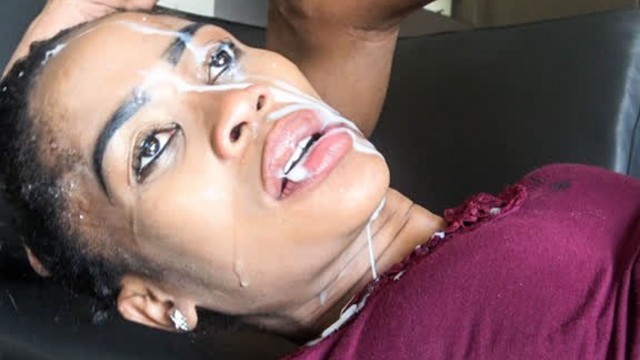 Tanzanian Auntie Fucked Senseless by Agent - AFRICAN CASTING