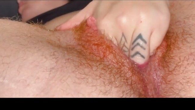 Bunny Silva with Hairy Fisting and Edging (Requested)